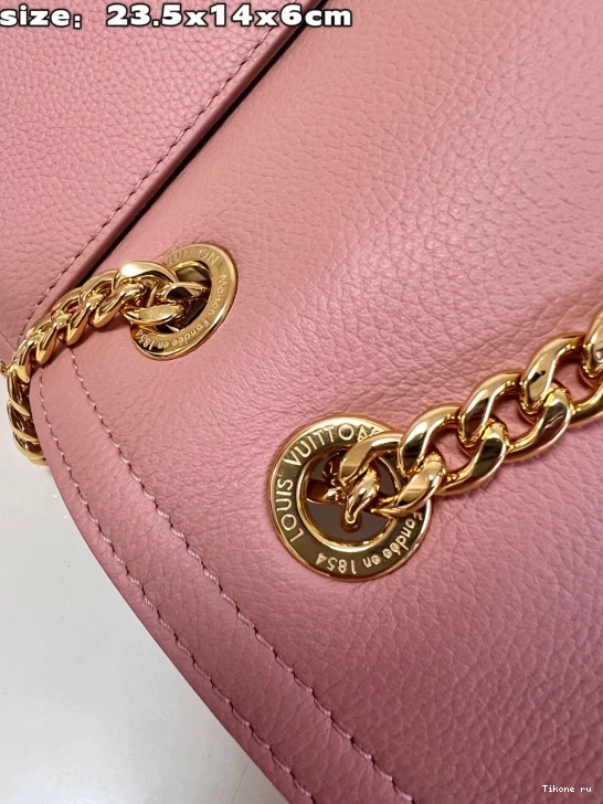 Affordable VUITTON LOUIS TWIST-23.5*14*6 cm 0821
